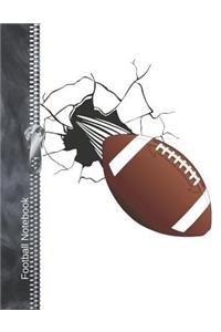Football Notebook