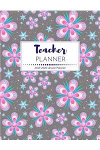 Teacher Planner 2019-2020