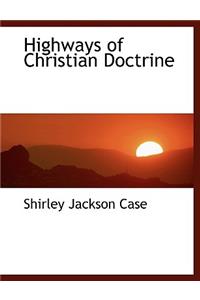 Highways of Christian Doctrine