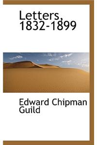 Letters, 1832-1899