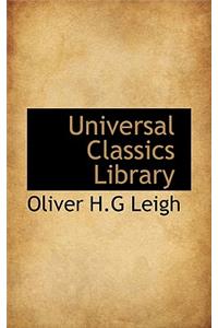 Universal Classics Library