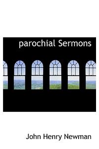 Parochial Sermons