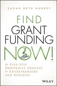 Find Grant Funding Now!