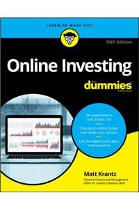 Online Investing for Dummies