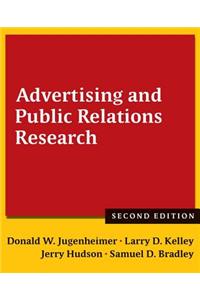 Advertising and Public Relations Research