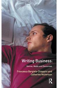 Writing Business