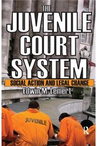 Juvenile Court System