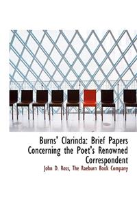 Burns' Clarinda