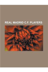 Real Madrid C.F. Players