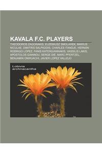Kavala F.C. Players