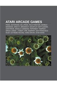 Atari Arcade Games