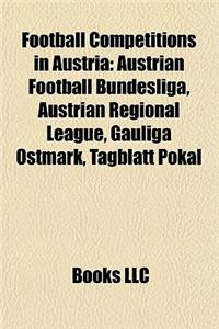Football Competitions in Austria