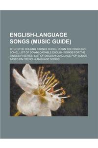 English-Language Songs