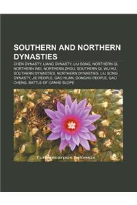 Southern and Northern Dynasties