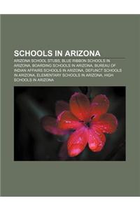 Schools in Arizona