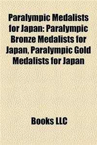 Paralympic Medalists for Japan