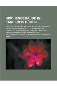 Kirchengebaude Im Landkreis Rugen