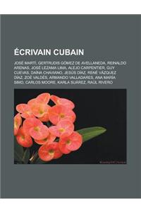 Ecrivain Cubain