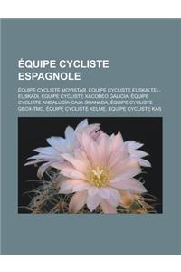 Equipe Cycliste Espagnole