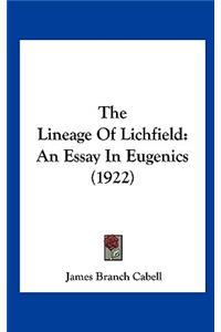 The Lineage of Lichfield