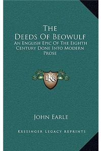 The Deeds of Beowulf