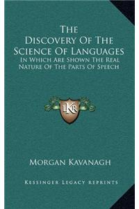 Discovery Of The Science Of Languages