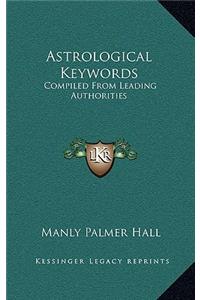 Astrological Keywords