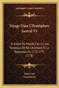 Voyage Dans L'Hemisphere Austral V4
