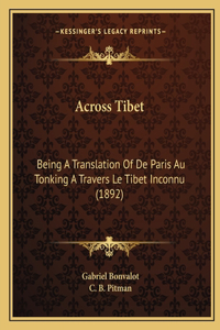 Across Tibet