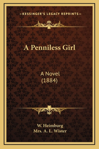A Penniless Girl