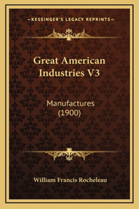 Great American Industries V3