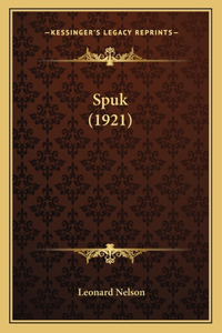 Spuk (1921)