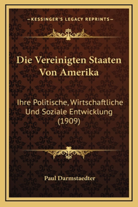 Die Vereinigten Staaten Von Amerika