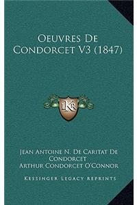 Oeuvres de Condorcet V3 (1847)