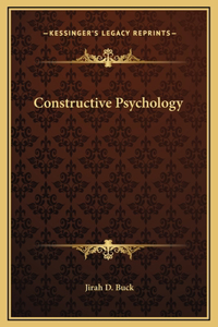 Constructive Psychology