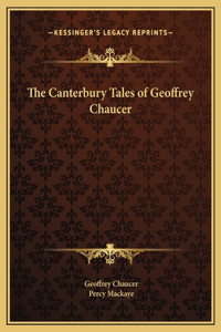 Canterbury Tales of Geoffrey Chaucer