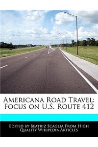 Americana Road Travel