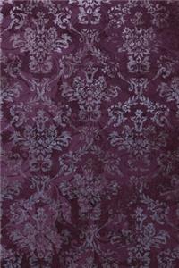 Distressed Sangria Composition Notebook - Small Unruled Notebook - 6x9 Blank Notebook (Softcover Journal / Notebook / Sketchbook / Diary)