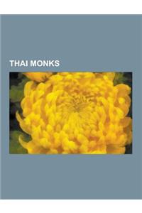 Thai Monks