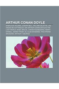 Arthur Conan Doyle
