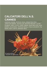 Calciatori Dell'a.S. Cannes