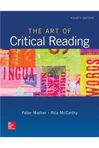 Art of Critical Reading with Connect Reading 3.0 Access Card