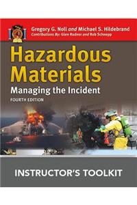 Hazardous Materials: Managing the Incident, Instructor's Toolkit CD-ROM