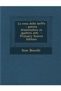 La Cena Delle Beffe
