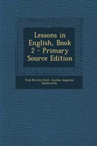 Lessons in English, Book 2