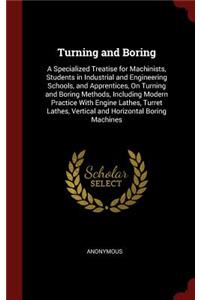 Turning and Boring