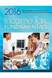 Income Tax Fundamentals 2016 (with H&r Block Premium & Business Access Code)