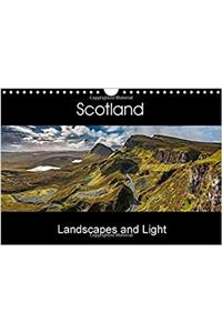 Scotland Landscapes and Light 2018