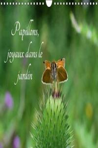 Papillons, Joyaux Dans Le Jardin 2018