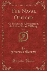 The Naval Officer, Vol. 3 of 3